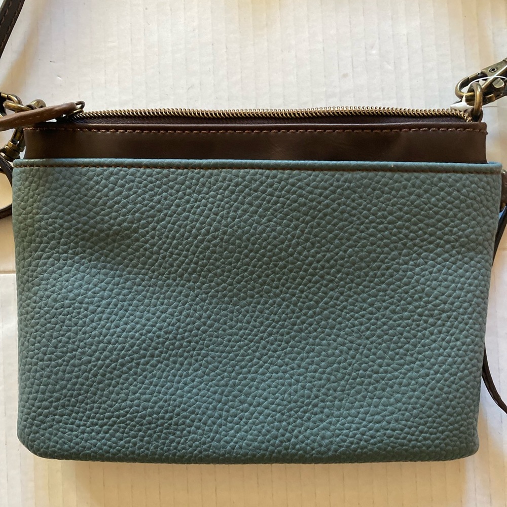 Chala Husky Mini Crossbody Handbag Purse Husky Mom New - Picture 6 of 9